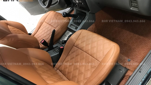 Bọc ghế da công nghiệp ô tô Suzuki Vitara: Cao cấp, Form mẫu chuẩn, mẫu mới nhất